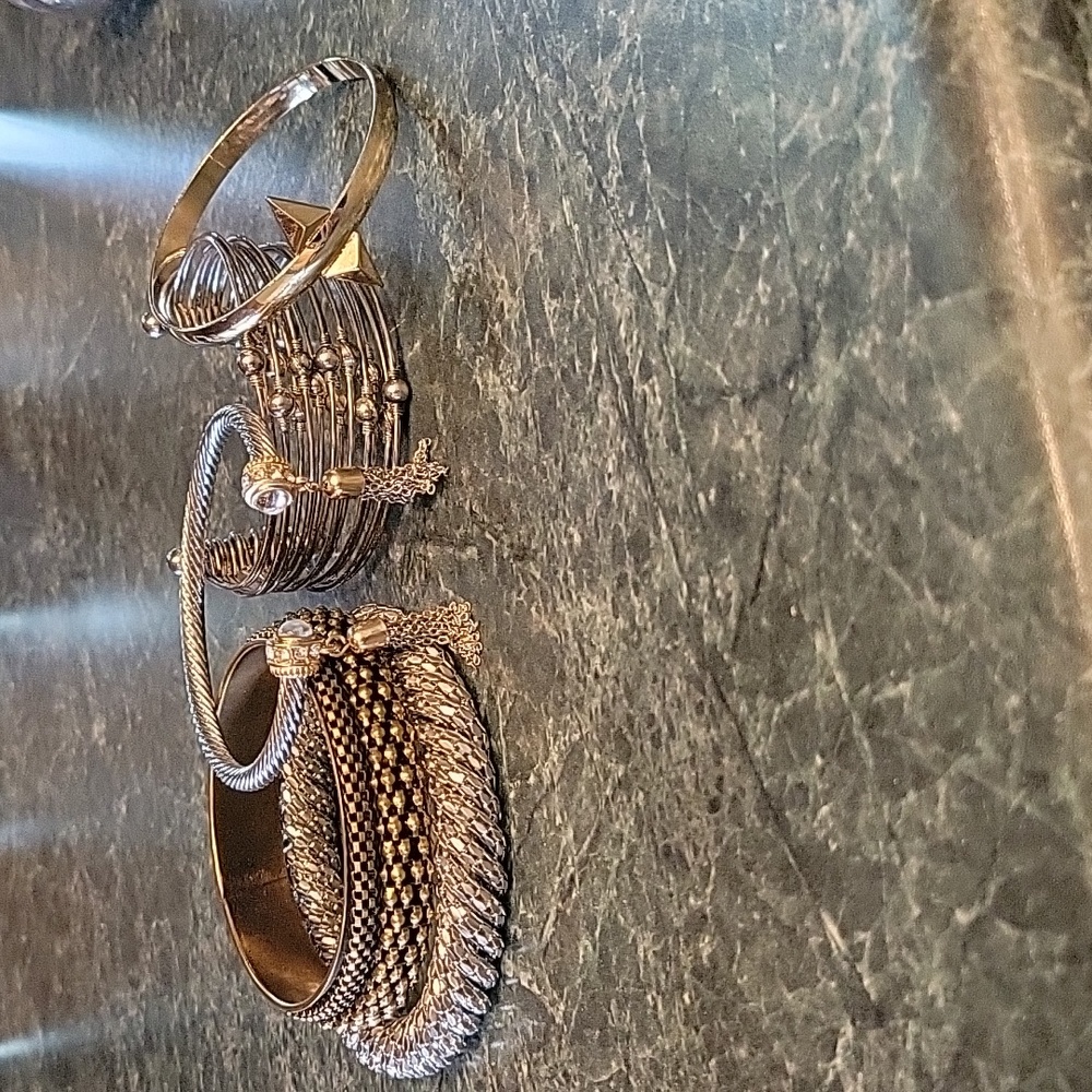 Lot of metallic beauties, 5